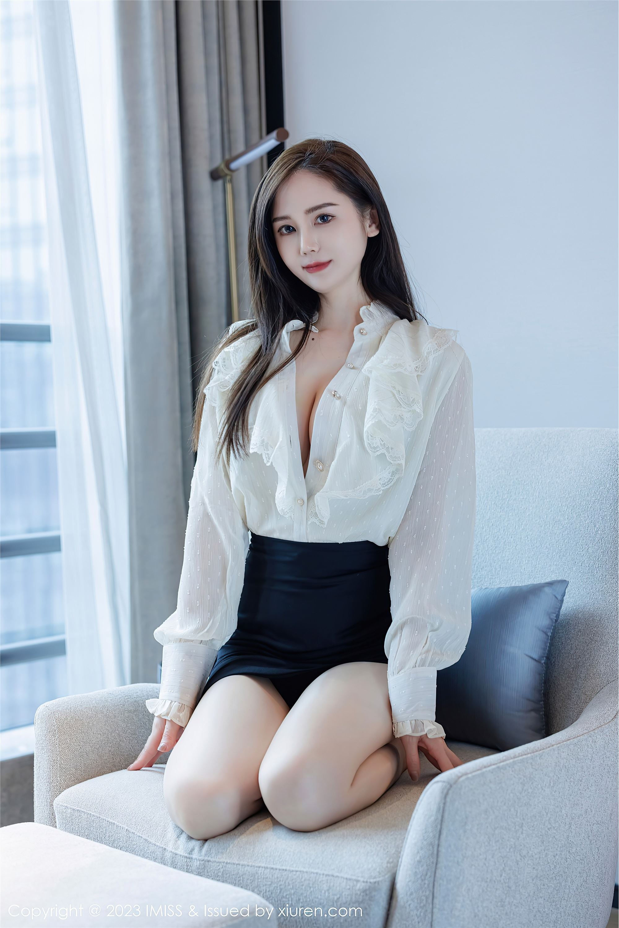 IMiss爱蜜社  2023.03.13 VOL.722 SISY思